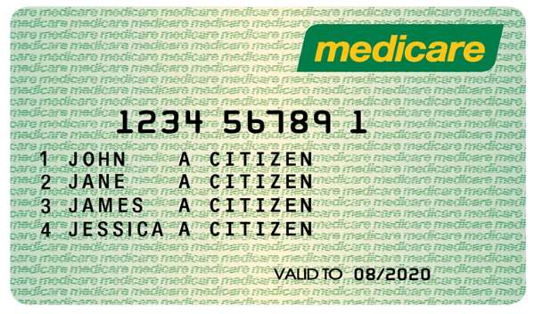 medicare Medicare Card